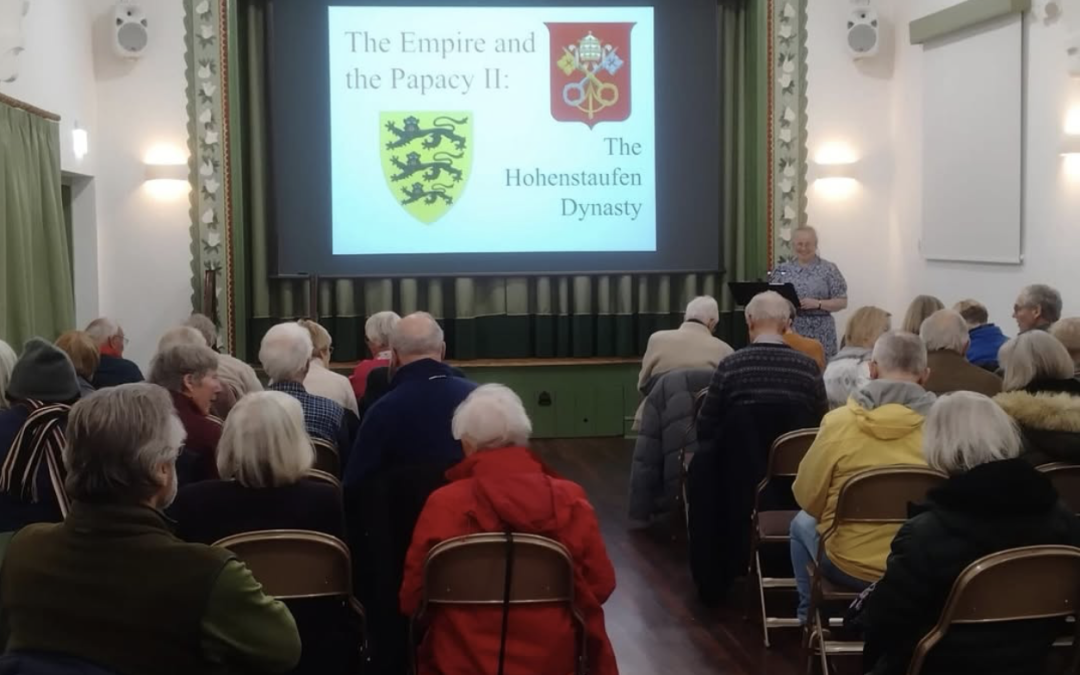 Kemerton Lectures Autumn 2026