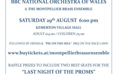 Kemerton Summer Concert